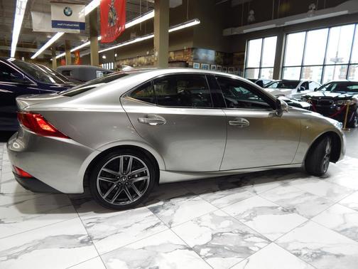 2019 Lexus IS 300 Base