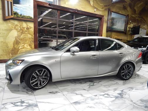 2019 Lexus IS 300 Base