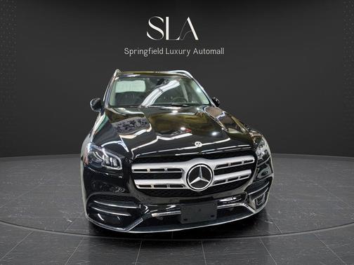 Black 2023 Mercedes-Benz GLS 450 4MATIC