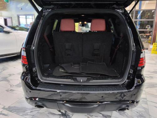 DB Black Crystal Clearcoat 2023 Dodge Durango SRT 392 Premium