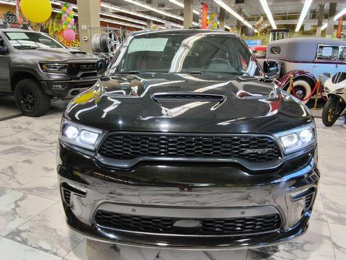 DB Black Crystal Clearcoat 2023 Dodge Durango SRT 392 Premium