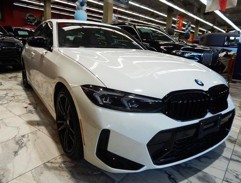 2023 BMW 330 xDrive
