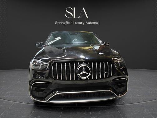 White 2021 Mercedes-Benz AMG GLE 63 S 4MATIC+