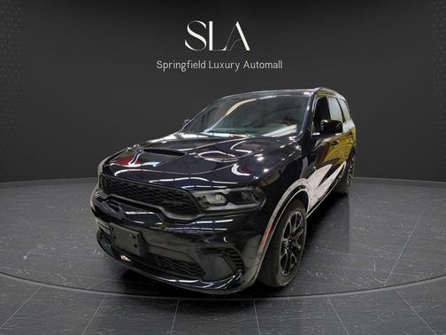 Night Moves 2024 Dodge Durango SRT 392 Plus AWD