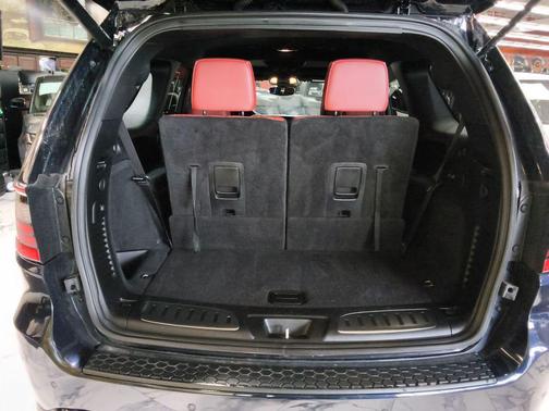 Night Moves 2024 Dodge Durango SRT 392 Plus AWD
