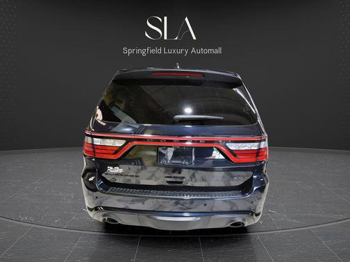 Night Moves 2024 Dodge Durango SRT 392 Plus AWD