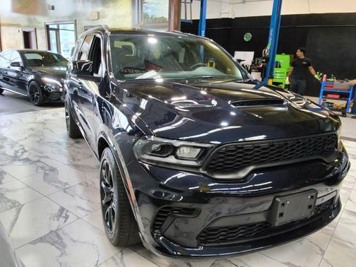 Night Moves 2024 Dodge Durango SRT 392 Plus AWD