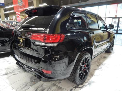 2021 Jeep Grand Cherokee SRT
