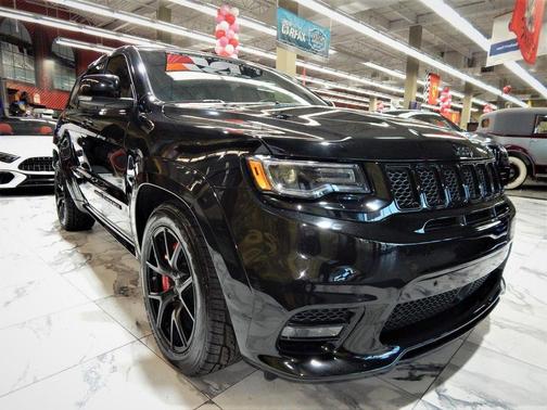 2021 Jeep Grand Cherokee SRT
