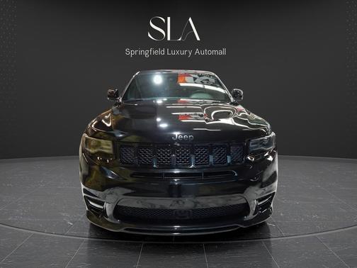 2021 Jeep Grand Cherokee SRT