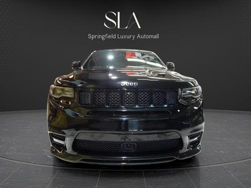 2021 Jeep Grand Cherokee SRT