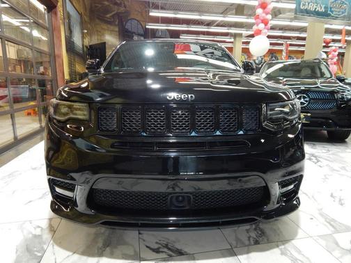 2021 Jeep Grand Cherokee SRT