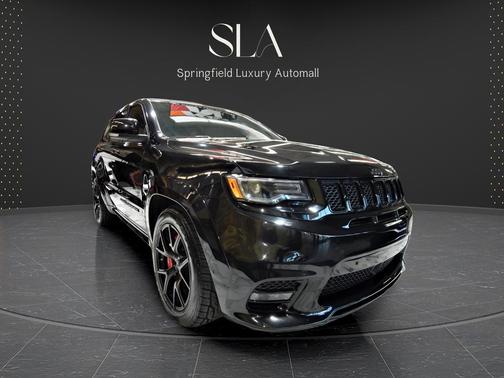 2021 Jeep Grand Cherokee SRT