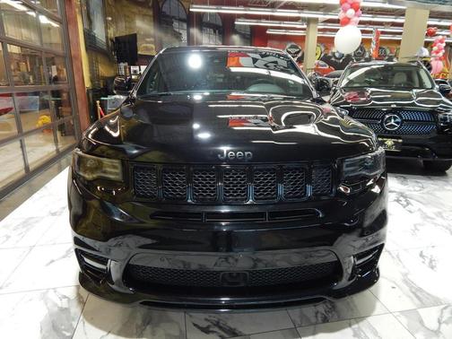 2021 Jeep Grand Cherokee SRT