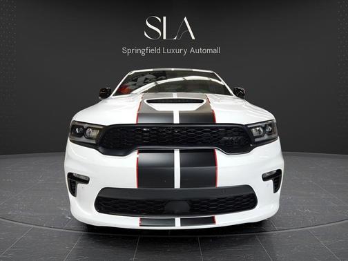 White Knuckle Clearcoat 2023 Dodge Durango SRT 392 Premium