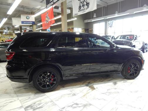 2024 Dodge Durango SRT Hellcat Plus AWD