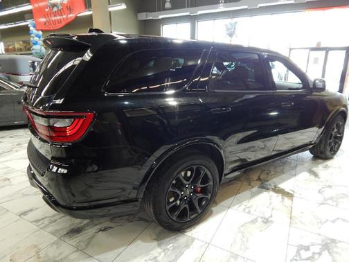 2024 Dodge Durango SRT Hellcat Plus AWD