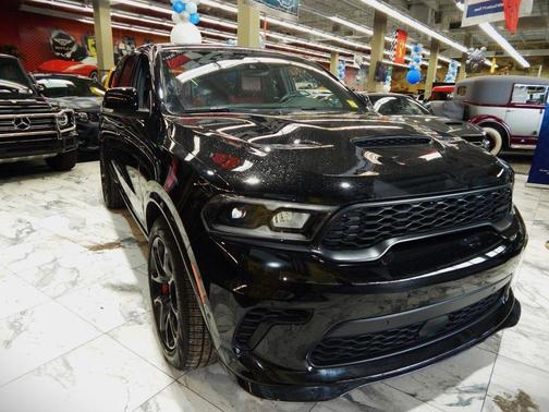 2024 Dodge Durango SRT Hellcat Plus AWD