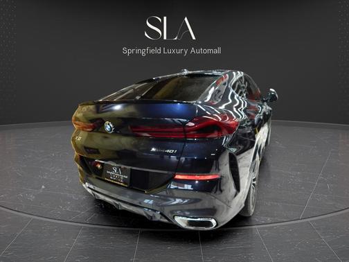 2025 BMW X6 xDrive40i