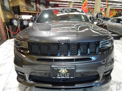 2021 Jeep Grand Cherokee SRT