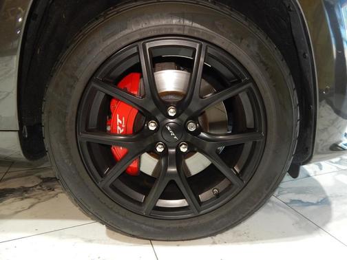 2021 Jeep Grand Cherokee SRT