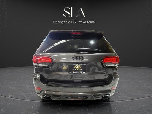 2021 Jeep Grand Cherokee SRT