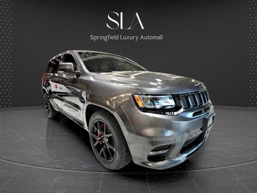 2021 Jeep Grand Cherokee SRT
