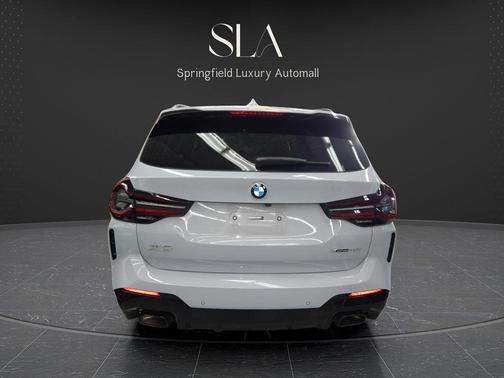 Brooklyn Grey Metallic 2023 BMW X3 xDrive30i