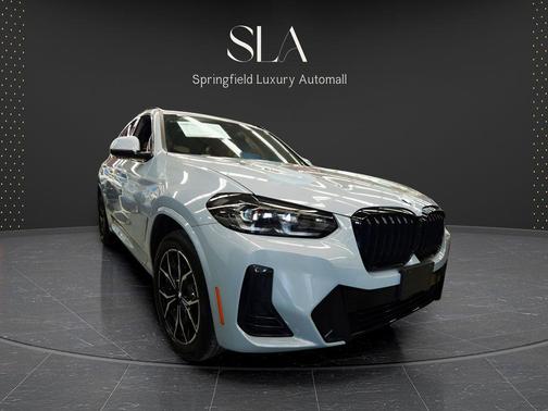 Brooklyn Grey Metallic 2023 BMW X3 xDrive30i