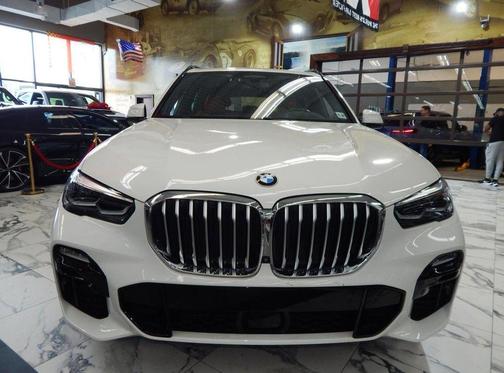 2021 BMW X5 xDrive40i