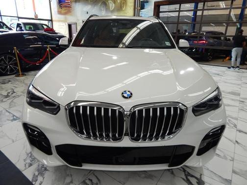 2021 BMW X5 xDrive40i