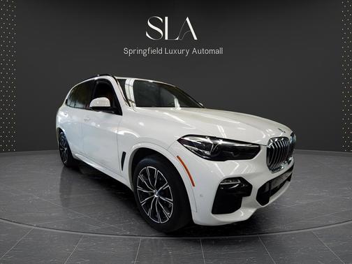 2021 BMW X5 xDrive40i