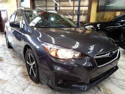 2019 Subaru Impreza 2.0i Premium