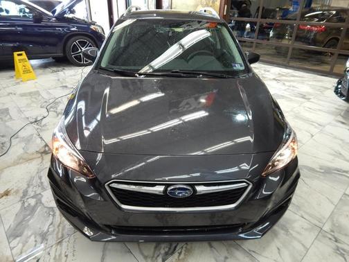 2019 Subaru Impreza 2.0i Premium
