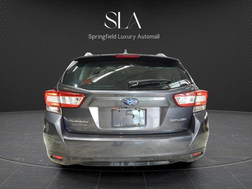2019 Subaru Impreza 2.0i Premium