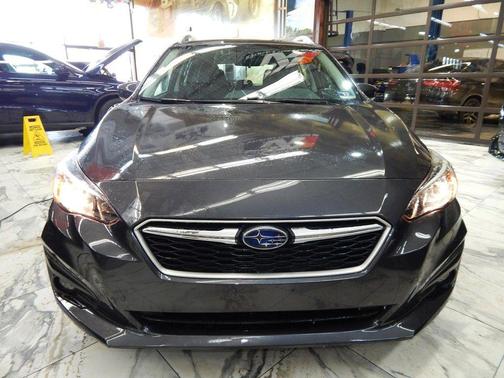 2019 Subaru Impreza 2.0i Premium