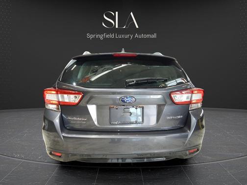 2019 Subaru Impreza 2.0i Premium