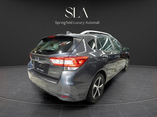2019 Subaru Impreza 2.0i Premium