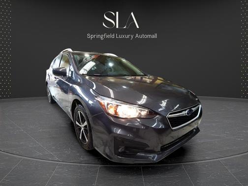 2019 Subaru Impreza 2.0i Premium