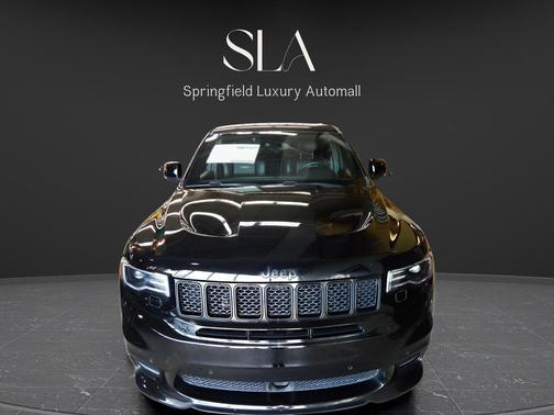 2020 Jeep Grand Cherokee SRT