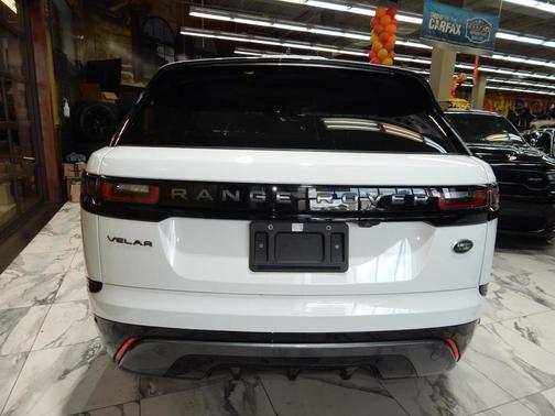 2022 Land Rover Range Rover Velar P250 S R-Dynamic