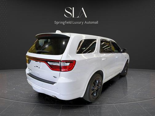 White Knuckle Clearcoat 2021 Dodge Durango R/T
