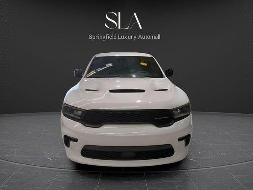 White Knuckle Clearcoat 2021 Dodge Durango R/T