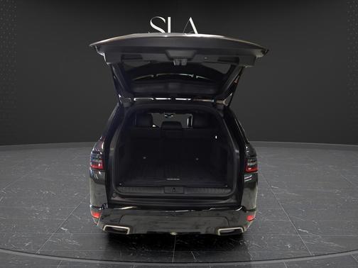 2018 Land Rover Range Rover Sport Supercharged