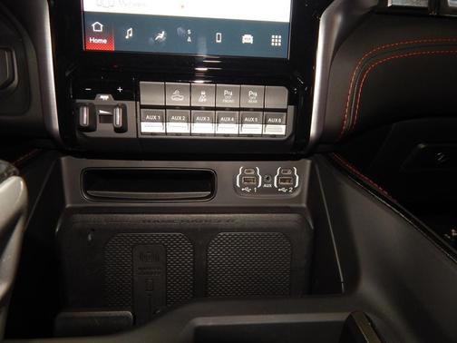 2024 RAM 1500 TRX