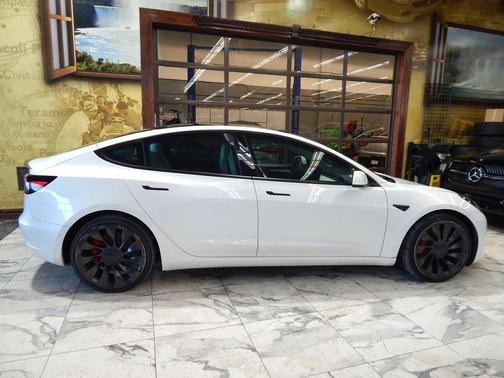 2021 Tesla Model 3 Performance