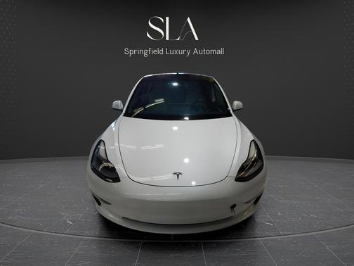 2021 Tesla Model 3 Performance