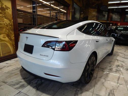 2021 Tesla Model 3 Performance