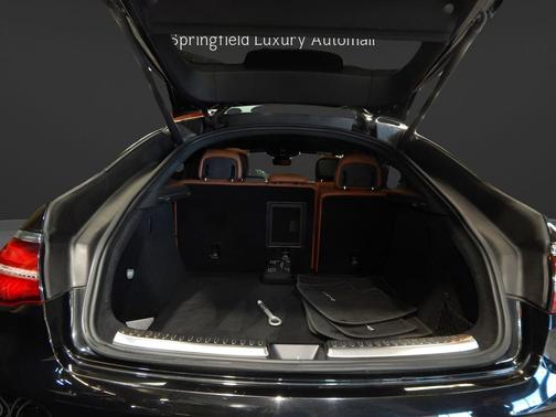 Black 2019 Mercedes-Benz AMG GLE 43 Coupe 4MATIC