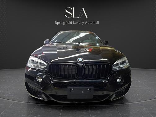 2019 BMW X6 xDrive35i